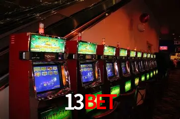 A Popularidade dos Caça-Níqueis no 13bet