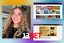 Sinta a adrenalina dos jogos de cassino com 13bet