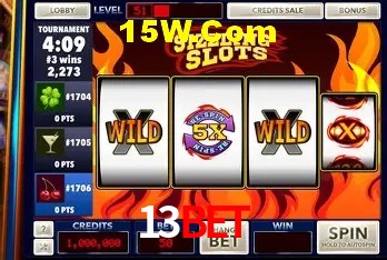 13bet Plataforma - Certificada MGA desde 2015